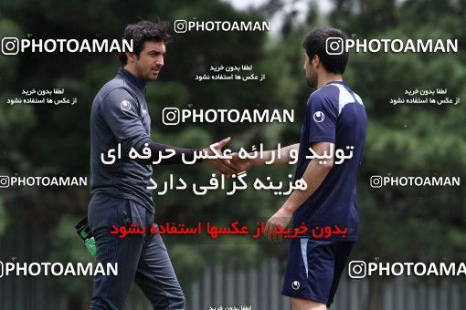 750292, Tehran, , Esteghlal Football Team Training Session on 2013/05/13 at زمین شماره 2 ورزشگاه آزادی