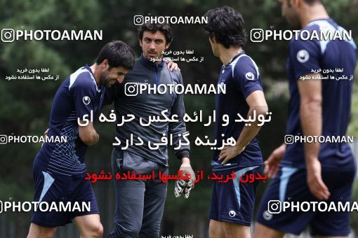 750333, Tehran, , Esteghlal Football Team Training Session on 2013/05/13 at زمین شماره 2 ورزشگاه آزادی