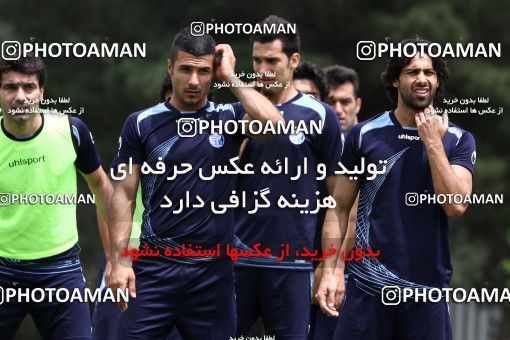 750273, Tehran, , Esteghlal Football Team Training Session on 2013/05/13 at زمین شماره 2 ورزشگاه آزادی