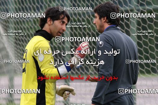 750267, Tehran, , Esteghlal Football Team Training Session on 2013/05/13 at زمین شماره 2 ورزشگاه آزادی