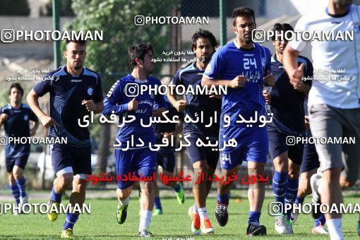 750459, Tehran, Iran, Esteghlal Football Team Training Session on 2013/05/19 at زمین شماره 2 ورزشگاه آزادی