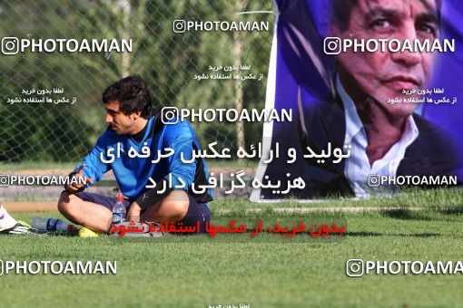 750473, Tehran, Iran, Esteghlal Football Team Training Session on 2013/05/19 at زمین شماره 2 ورزشگاه آزادی