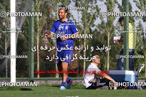 750496, Tehran, Iran, Esteghlal Football Team Training Session on 2013/05/19 at زمین شماره 2 ورزشگاه آزادی
