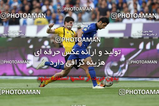 751085, Tehran, [*parameter:4*], لیگ برتر فوتبال ایران، Persian Gulf Cup، Week 32، Second Leg، Esteghlal 1 v 1 Sepahan on 2013/04/15 at Azadi Stadium
