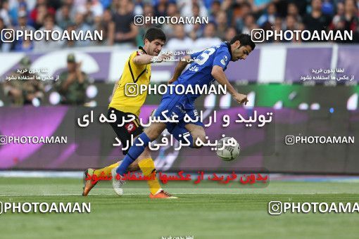 750997, Tehran, [*parameter:4*], لیگ برتر فوتبال ایران، Persian Gulf Cup، Week 32، Second Leg، Esteghlal 1 v 1 Sepahan on 2013/04/15 at Azadi Stadium
