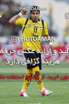 750993, Tehran, [*parameter:4*], لیگ برتر فوتبال ایران، Persian Gulf Cup، Week 32، Second Leg، Esteghlal 1 v 1 Sepahan on 2013/04/15 at Azadi Stadium