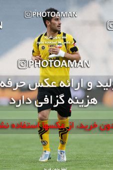 751009, Tehran, [*parameter:4*], لیگ برتر فوتبال ایران، Persian Gulf Cup، Week 32، Second Leg، Esteghlal 1 v 1 Sepahan on 2013/04/15 at Azadi Stadium
