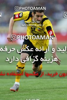 750959, Tehran, [*parameter:4*], لیگ برتر فوتبال ایران، Persian Gulf Cup، Week 32، Second Leg، Esteghlal 1 v 1 Sepahan on 2013/04/15 at Azadi Stadium
