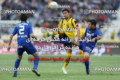 751112, Tehran, [*parameter:4*], لیگ برتر فوتبال ایران، Persian Gulf Cup، Week 32، Second Leg، Esteghlal 1 v 1 Sepahan on 2013/04/15 at Azadi Stadium