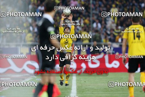 750956, Tehran, [*parameter:4*], لیگ برتر فوتبال ایران، Persian Gulf Cup، Week 32، Second Leg، Esteghlal 1 v 1 Sepahan on 2013/04/15 at Azadi Stadium