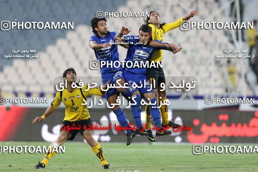 750965, Tehran, [*parameter:4*], لیگ برتر فوتبال ایران، Persian Gulf Cup، Week 32، Second Leg، Esteghlal 1 v 1 Sepahan on 2013/04/15 at Azadi Stadium