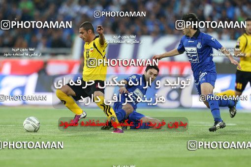 750966, Tehran, [*parameter:4*], لیگ برتر فوتبال ایران، Persian Gulf Cup، Week 32، Second Leg، Esteghlal 1 v 1 Sepahan on 2013/04/15 at Azadi Stadium