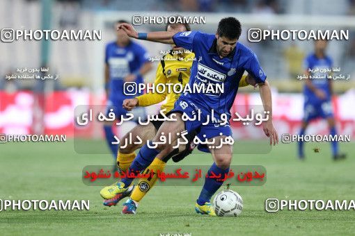 751032, Tehran, [*parameter:4*], لیگ برتر فوتبال ایران، Persian Gulf Cup، Week 32، Second Leg، Esteghlal 1 v 1 Sepahan on 2013/04/15 at Azadi Stadium