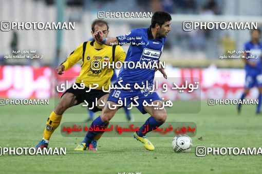 750968, Tehran, [*parameter:4*], لیگ برتر فوتبال ایران، Persian Gulf Cup، Week 32، Second Leg، Esteghlal 1 v 1 Sepahan on 2013/04/15 at Azadi Stadium