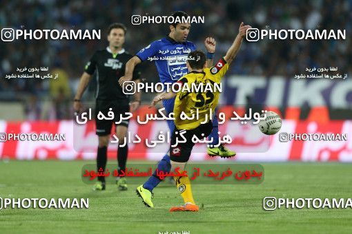 750988, Tehran, [*parameter:4*], لیگ برتر فوتبال ایران، Persian Gulf Cup، Week 32، Second Leg، Esteghlal 1 v 1 Sepahan on 2013/04/15 at Azadi Stadium
