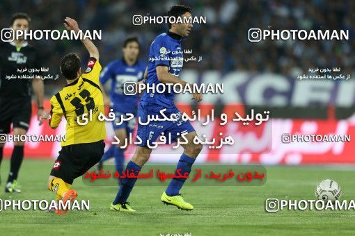 751092, Tehran, [*parameter:4*], لیگ برتر فوتبال ایران، Persian Gulf Cup، Week 32، Second Leg، Esteghlal 1 v 1 Sepahan on 2013/04/15 at Azadi Stadium
