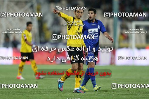 751015, Tehran, [*parameter:4*], لیگ برتر فوتبال ایران، Persian Gulf Cup، Week 32، Second Leg، Esteghlal 1 v 1 Sepahan on 2013/04/15 at Azadi Stadium