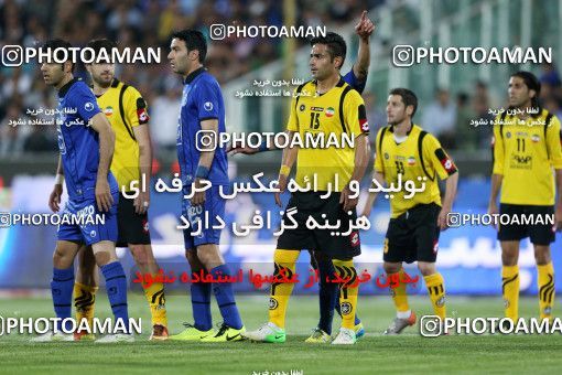 750952, Tehran, [*parameter:4*], لیگ برتر فوتبال ایران، Persian Gulf Cup، Week 32، Second Leg، Esteghlal 1 v 1 Sepahan on 2013/04/15 at Azadi Stadium