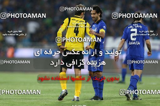 750981, Tehran, [*parameter:4*], لیگ برتر فوتبال ایران، Persian Gulf Cup، Week 32، Second Leg، Esteghlal 1 v 1 Sepahan on 2013/04/15 at Azadi Stadium