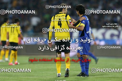 751068, Tehran, [*parameter:4*], لیگ برتر فوتبال ایران، Persian Gulf Cup، Week 32، Second Leg، Esteghlal 1 v 1 Sepahan on 2013/04/15 at Azadi Stadium