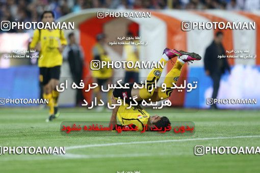 751131, Tehran, [*parameter:4*], لیگ برتر فوتبال ایران، Persian Gulf Cup، Week 32، Second Leg، Esteghlal 1 v 1 Sepahan on 2013/04/15 at Azadi Stadium
