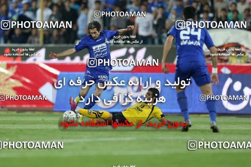 751035, Tehran, [*parameter:4*], لیگ برتر فوتبال ایران، Persian Gulf Cup، Week 32، Second Leg، Esteghlal 1 v 1 Sepahan on 2013/04/15 at Azadi Stadium
