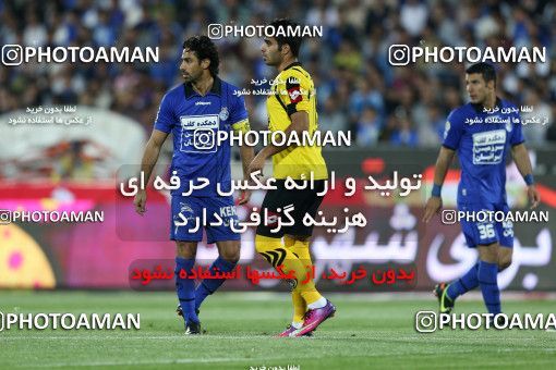 751082, Tehran, [*parameter:4*], لیگ برتر فوتبال ایران، Persian Gulf Cup، Week 32، Second Leg، Esteghlal 1 v 1 Sepahan on 2013/04/15 at Azadi Stadium