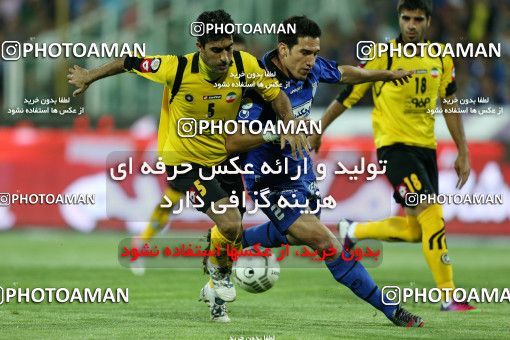 751127, Tehran, [*parameter:4*], لیگ برتر فوتبال ایران، Persian Gulf Cup، Week 32، Second Leg، Esteghlal 1 v 1 Sepahan on 2013/04/15 at Azadi Stadium