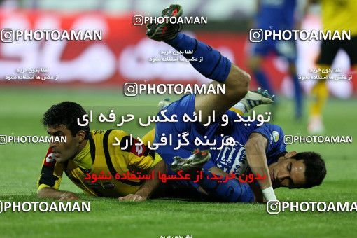 750934, Tehran, [*parameter:4*], لیگ برتر فوتبال ایران، Persian Gulf Cup، Week 32، Second Leg، Esteghlal 1 v 1 Sepahan on 2013/04/15 at Azadi Stadium
