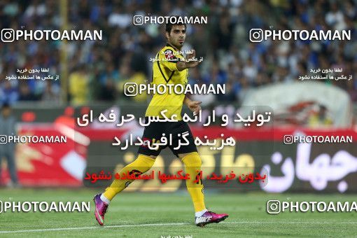 751030, Tehran, [*parameter:4*], لیگ برتر فوتبال ایران، Persian Gulf Cup، Week 32، Second Leg، Esteghlal 1 v 1 Sepahan on 2013/04/15 at Azadi Stadium