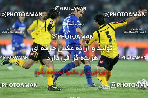 751114, Tehran, [*parameter:4*], لیگ برتر فوتبال ایران، Persian Gulf Cup، Week 32، Second Leg، Esteghlal 1 v 1 Sepahan on 2013/04/15 at Azadi Stadium