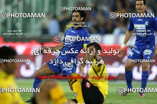 750948, Tehran, [*parameter:4*], لیگ برتر فوتبال ایران، Persian Gulf Cup، Week 32، Second Leg، Esteghlal 1 v 1 Sepahan on 2013/04/15 at Azadi Stadium
