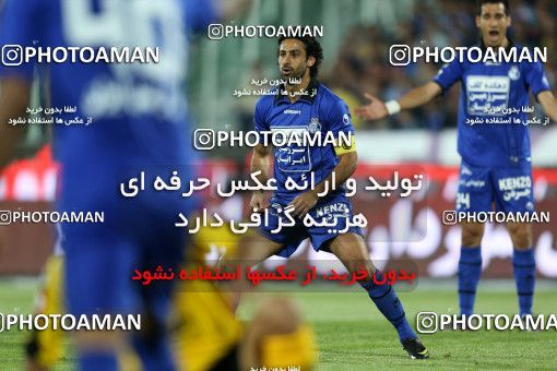 751133, Tehran, [*parameter:4*], لیگ برتر فوتبال ایران، Persian Gulf Cup، Week 32، Second Leg، Esteghlal 1 v 1 Sepahan on 2013/04/15 at Azadi Stadium