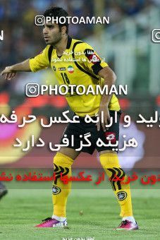 750972, Tehran, [*parameter:4*], لیگ برتر فوتبال ایران، Persian Gulf Cup، Week 32، Second Leg، Esteghlal 1 v 1 Sepahan on 2013/04/15 at Azadi Stadium
