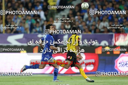 750958, Tehran, [*parameter:4*], لیگ برتر فوتبال ایران، Persian Gulf Cup، Week 32، Second Leg، Esteghlal 1 v 1 Sepahan on 2013/04/15 at Azadi Stadium