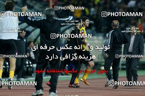 751102, Tehran, [*parameter:4*], لیگ برتر فوتبال ایران، Persian Gulf Cup، Week 32، Second Leg، Esteghlal 1 v 1 Sepahan on 2013/04/15 at Azadi Stadium