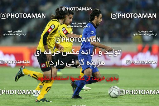 751140, Tehran, [*parameter:4*], لیگ برتر فوتبال ایران، Persian Gulf Cup، Week 32، Second Leg، Esteghlal 1 v 1 Sepahan on 2013/04/15 at Azadi Stadium