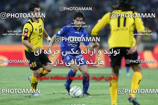 750995, Tehran, [*parameter:4*], لیگ برتر فوتبال ایران، Persian Gulf Cup، Week 32، Second Leg، Esteghlal 1 v 1 Sepahan on 2013/04/15 at Azadi Stadium