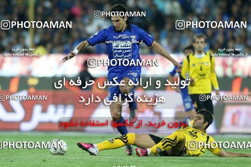 751136, Tehran, [*parameter:4*], لیگ برتر فوتبال ایران، Persian Gulf Cup، Week 32، Second Leg، Esteghlal 1 v 1 Sepahan on 2013/04/15 at Azadi Stadium