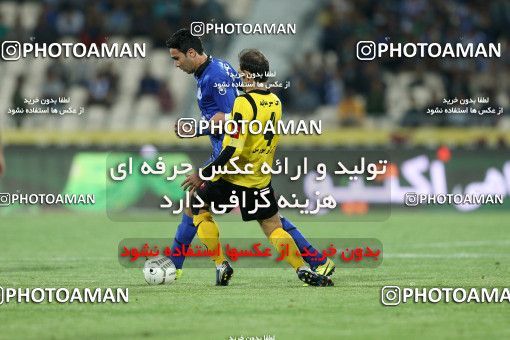 750977, Tehran, [*parameter:4*], لیگ برتر فوتبال ایران، Persian Gulf Cup، Week 32، Second Leg، Esteghlal 1 v 1 Sepahan on 2013/04/15 at Azadi Stadium