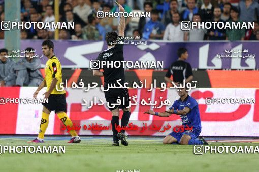 751044, Tehran, [*parameter:4*], لیگ برتر فوتبال ایران، Persian Gulf Cup، Week 32، Second Leg، Esteghlal 1 v 1 Sepahan on 2013/04/15 at Azadi Stadium