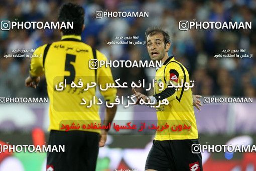 751128, Tehran, [*parameter:4*], لیگ برتر فوتبال ایران، Persian Gulf Cup، Week 32، Second Leg، Esteghlal 1 v 1 Sepahan on 2013/04/15 at Azadi Stadium