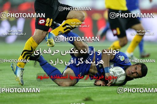 750960, Tehran, [*parameter:4*], لیگ برتر فوتبال ایران، Persian Gulf Cup، Week 32، Second Leg، Esteghlal 1 v 1 Sepahan on 2013/04/15 at Azadi Stadium