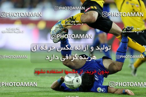 751071, Tehran, [*parameter:4*], لیگ برتر فوتبال ایران، Persian Gulf Cup، Week 32، Second Leg، Esteghlal 1 v 1 Sepahan on 2013/04/15 at Azadi Stadium