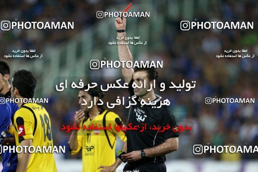 751097, Tehran, [*parameter:4*], لیگ برتر فوتبال ایران، Persian Gulf Cup، Week 32، Second Leg، Esteghlal 1 v 1 Sepahan on 2013/04/15 at Azadi Stadium