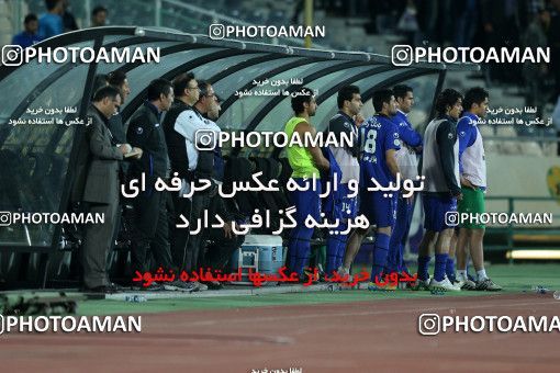 751055, Tehran, [*parameter:4*], لیگ برتر فوتبال ایران، Persian Gulf Cup، Week 32، Second Leg، Esteghlal 1 v 1 Sepahan on 2013/04/15 at Azadi Stadium
