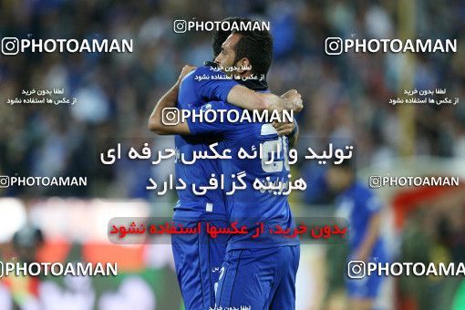 751011, Tehran, [*parameter:4*], لیگ برتر فوتبال ایران، Persian Gulf Cup، Week 32، Second Leg، Esteghlal 1 v 1 Sepahan on 2013/04/15 at Azadi Stadium