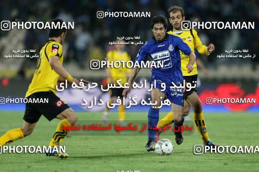 751003, Tehran, [*parameter:4*], لیگ برتر فوتبال ایران، Persian Gulf Cup، Week 32، Second Leg، Esteghlal 1 v 1 Sepahan on 2013/04/15 at Azadi Stadium