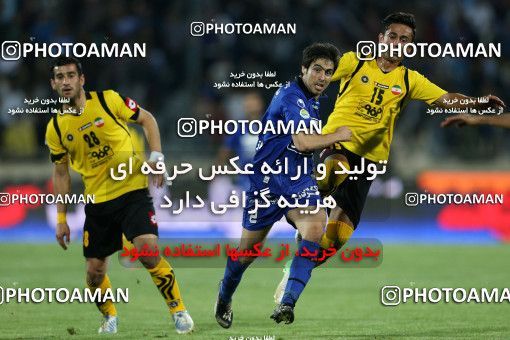 751126, Tehran, [*parameter:4*], لیگ برتر فوتبال ایران، Persian Gulf Cup، Week 32، Second Leg، Esteghlal 1 v 1 Sepahan on 2013/04/15 at Azadi Stadium