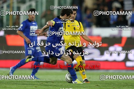 750990, Tehran, [*parameter:4*], لیگ برتر فوتبال ایران، Persian Gulf Cup، Week 32، Second Leg، Esteghlal 1 v 1 Sepahan on 2013/04/15 at Azadi Stadium